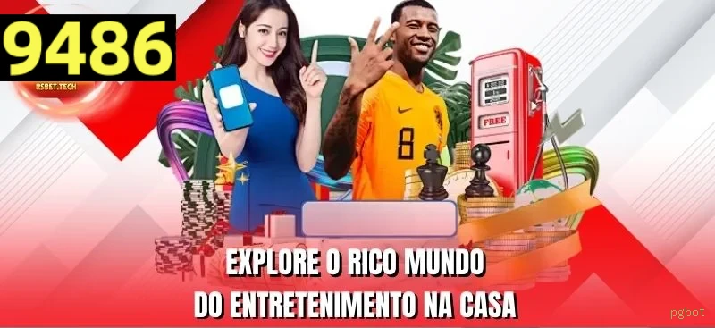 Apostas esportivas da pgbot com odds competitivas