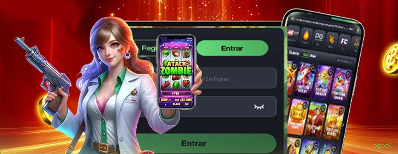 Jogos de loteria online na pgbot