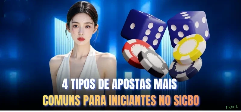 Plataforma completa da pgbot com todos os jogos